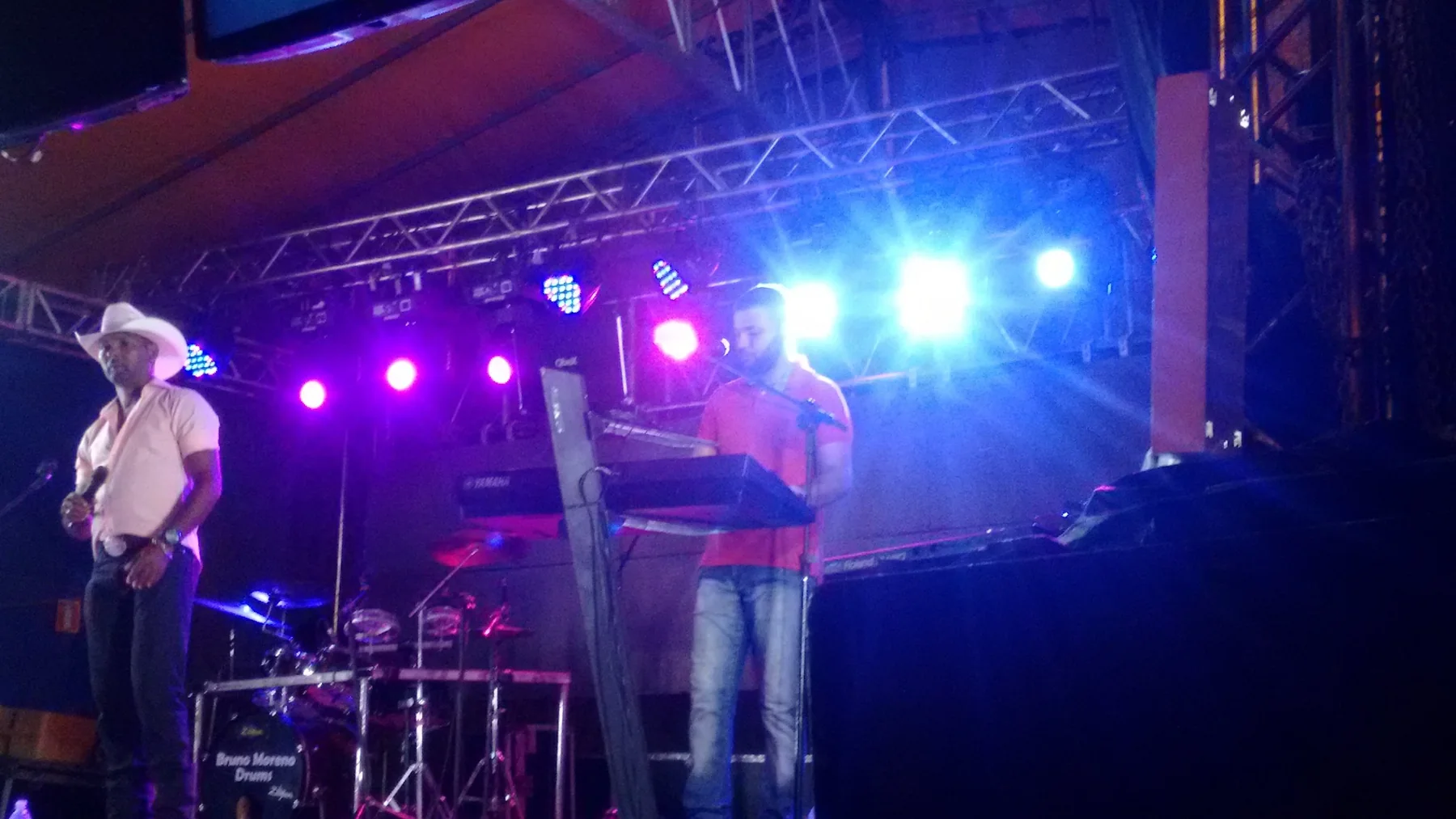 Show ao vivo